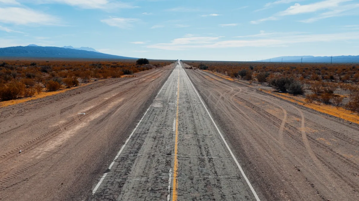Abrieron los sobres de la licitación de obras en Ruta 40 Norte