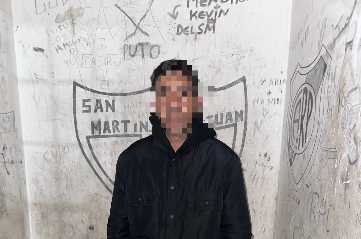 Insólito: lo atraparon hace un día merodeando casas para robar, lo soltaron y cayó otra vez en pleno Centro