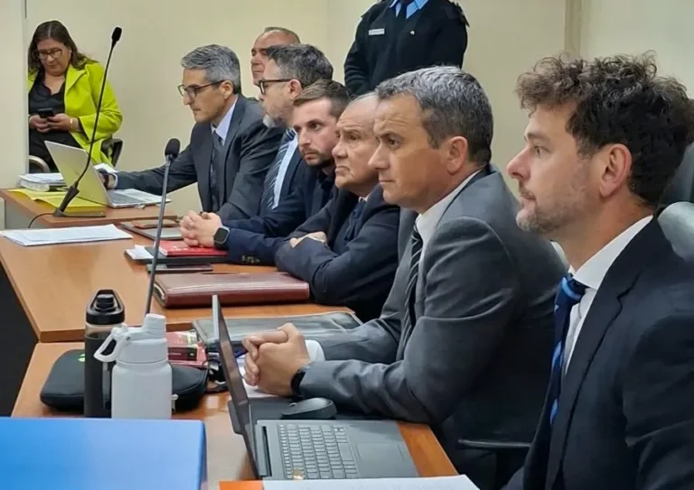Causa Acueducto Gran Tulum: reprograman la audiencia y fiscalía pidió el desafuero de Uñac y Andino
