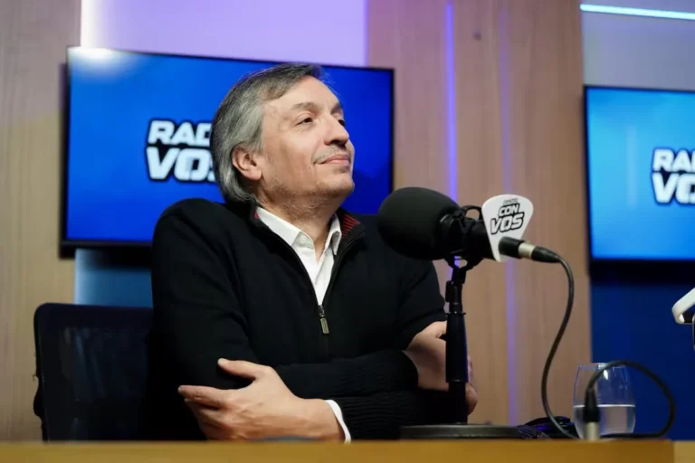 Máximo Kirchner calificó al RIGI como un “estatuto de coloniaje” y prometió revisar las inversiones