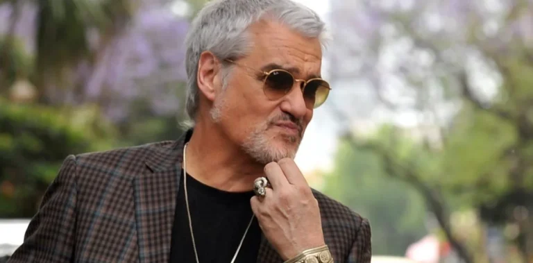 Roberto Pettinato suspendió un show en Málaga y causó preocupación por su salud