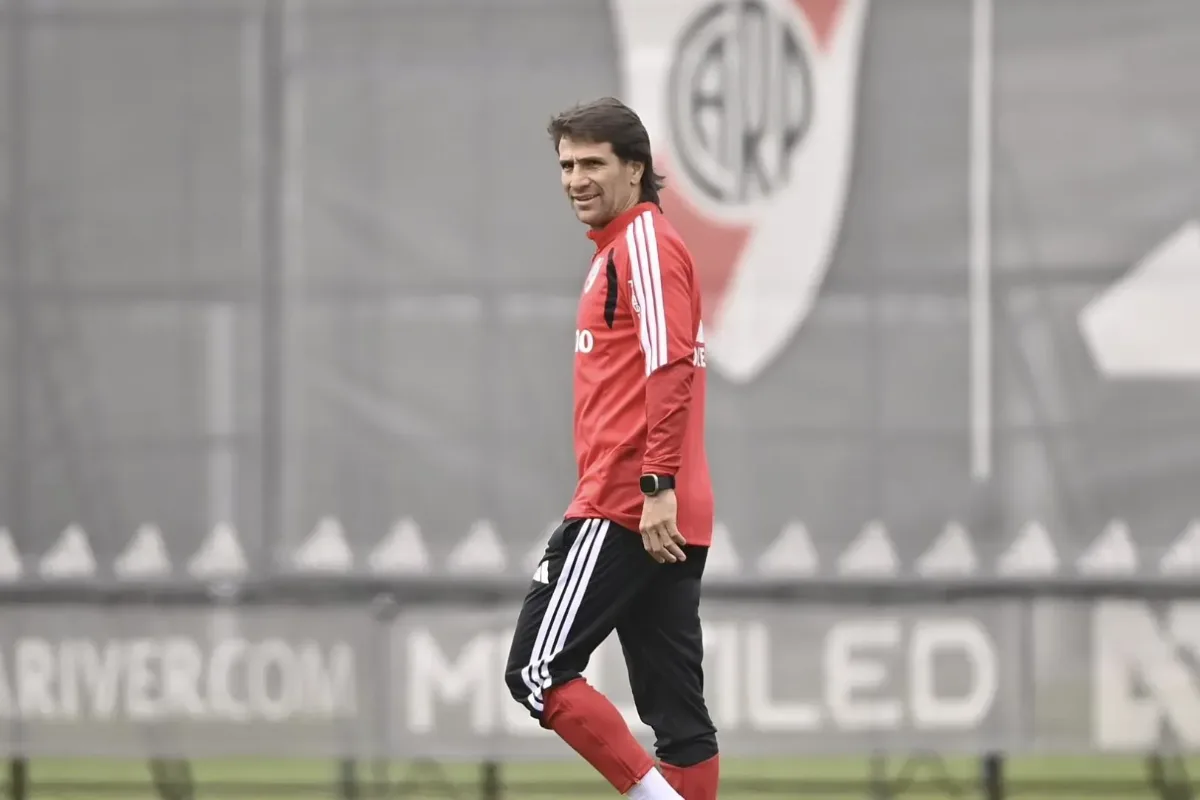 River juega un amistoso ante Atlético Escobar