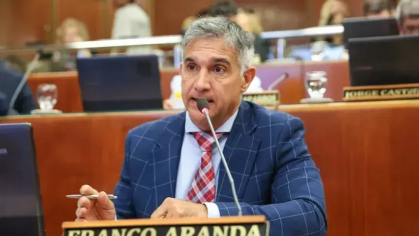 Franco Aranda propuso acortar las carreras universitarias para cubrir la demanda de profesionales en la minería