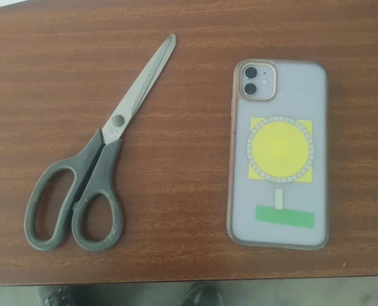 Robó un iPhone y lo tiró al techo para esconderlo: terminó detenido