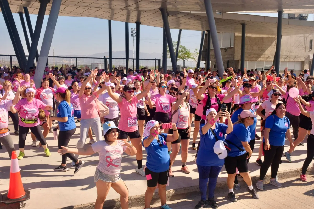 Chimbas corre por la vida: vuelve la maratón para concientizar y fortalecer la prevención del cáncer de mama