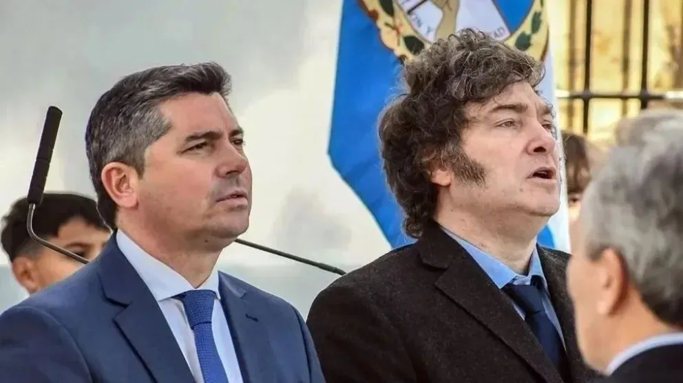 Milei podría llegar a San Juan antes de fin de año