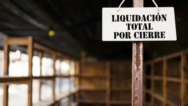 La Argentina tiene menos empresas que hace 19 años: ya son 32.290 menos desde 2023