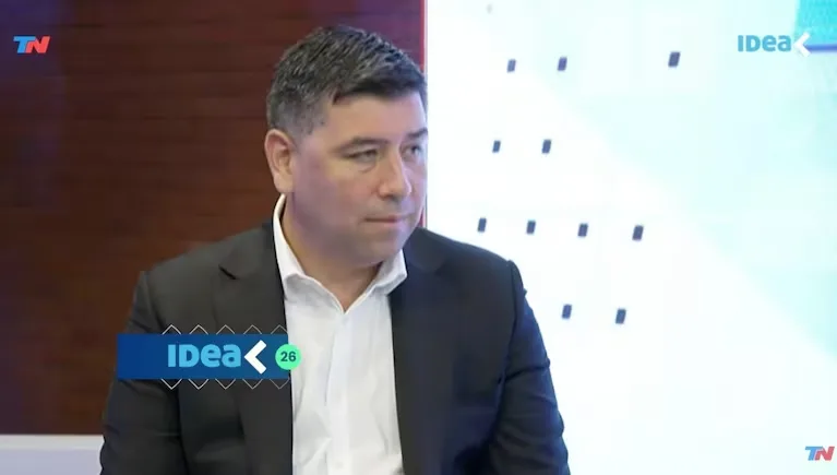 Jerónimo pidió al sindicalismo adaptarse a la IA y defender los trabajos del futuro