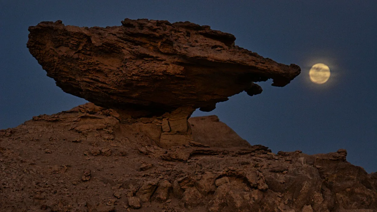 El Parque Provincial Ischigualasto modifica sus actividades para el sábado 24 de octubre