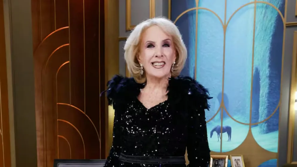 Mirtha Legrand fue dada de alta después de casi tres semanas internada