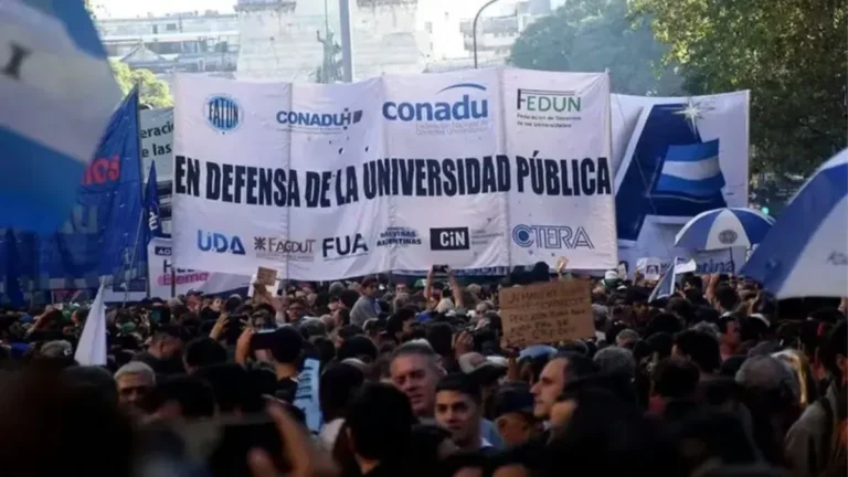 El Gobierno apelará el fallo que ordenó aplicar la Ley de Financiamiento Universitario