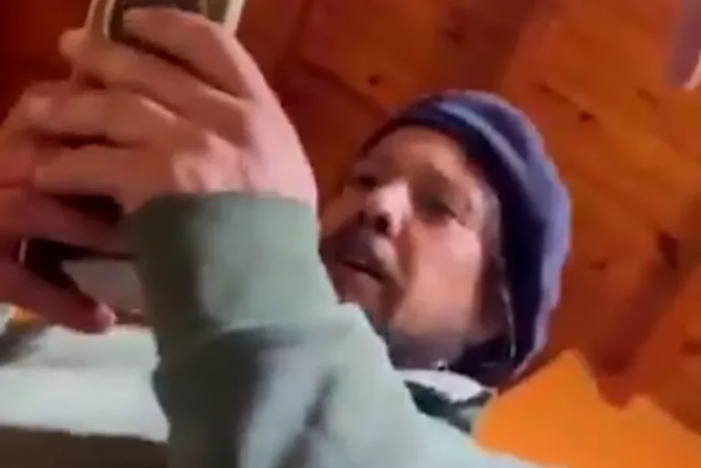 “No me pegues más”: difundieron un video que muestra una brutal agresión contra una mujer en Tapalqué