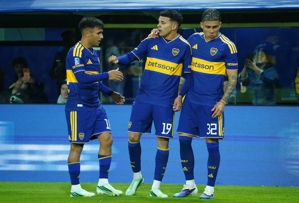 Boca dio vuelta el partido, es líder de la Tabla Anual y ¿Quien puede frenar este envión?