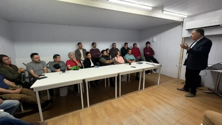 El Director Nacional de Producción Porcina compartió una charla en el marco de Expo Innova Cuyo