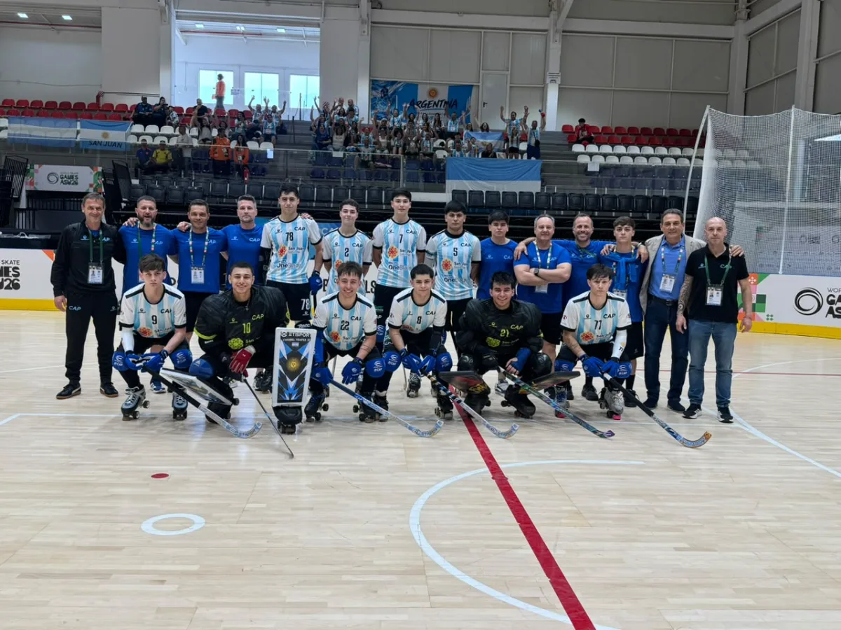 Argentina Sub 19 debuta ante Suiza en el Mundial de Paraguay
