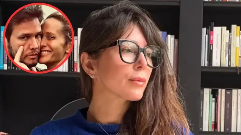 Mariana Marx, la señalada como tercera en discordia entre Julieta Prandi y Emanuel Ortega, rompió el silencio