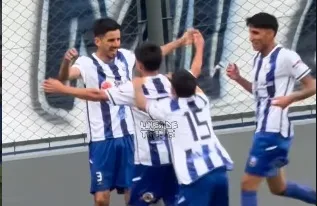Unión lo dio vuelta, goleó a Palmira y viaja a Mendoza con ventaja