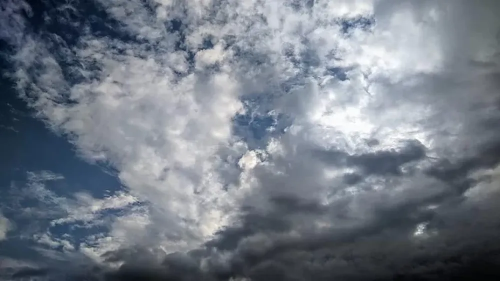 Jueves fresco e inestable en San Juan: anuncian lluvias aisladas y una máxima de 17°C