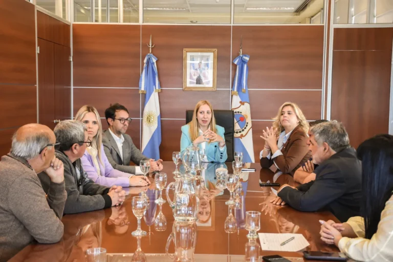 Gobierno y diputados nacionales convocaron a veteranos para aportar al proyecto de Ley de Malvinas
