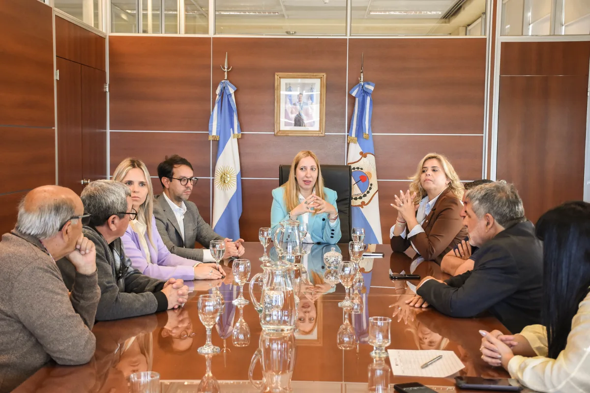 Gobierno y diputados nacionales convocaron a veteranos para aportar al proyecto de Ley de Malvinas