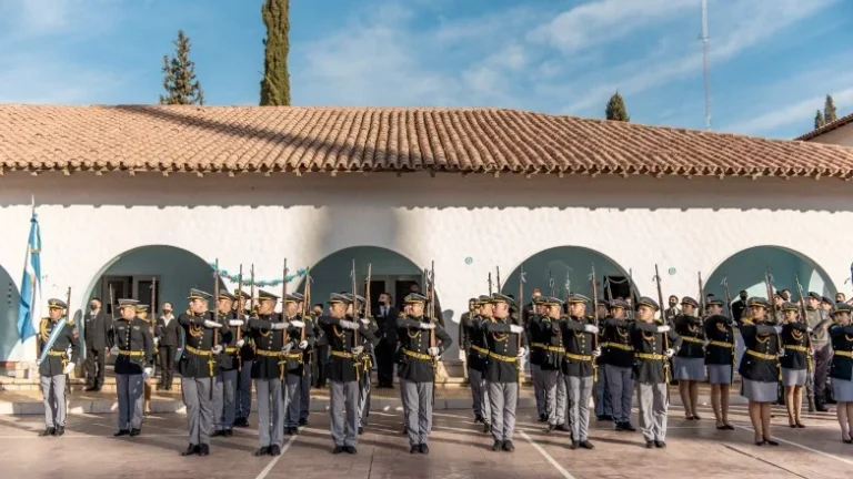 El Servicio Penitenciario de San Juan suma 250 ascensos y cambios en su conducción