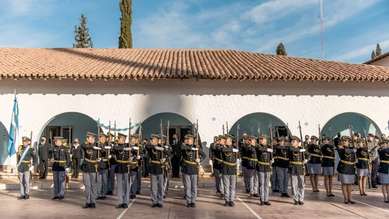 El Servicio Penitenciario de San Juan suma 250 ascensos y cambios en su conducción