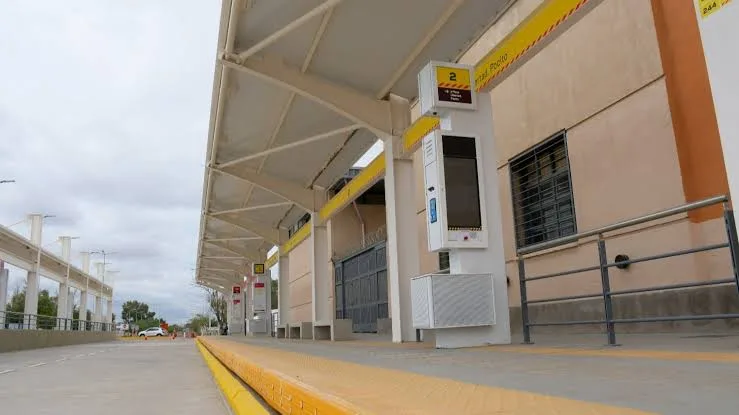 Paro de colectivos en San Juan: la UTA inició una protesta por el pago del aumento salarial