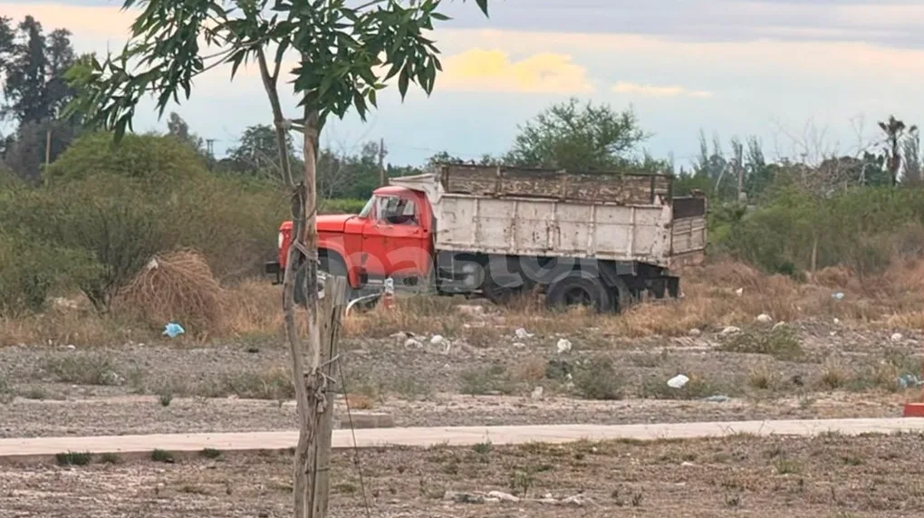 Murió un chofer de un camión recolector de residuos en Rincón del Este