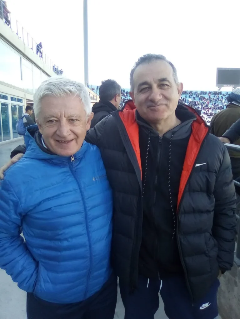 Un emblema de Alianza y un verdadero señor del fútbol sanjuanino