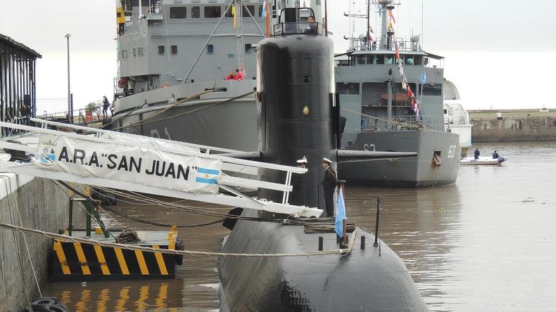 ARA San Juan: se revisarán la única condena y las tres absoluciones que tuvo el juicio