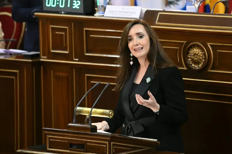 Villarruel defendió la industrialización y pidió políticas de apoyo para las PyMEs