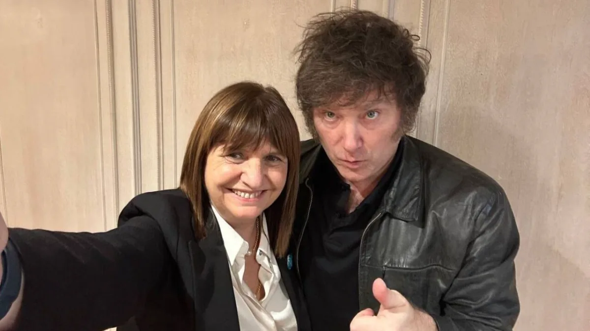 Bullrich se reunió con Milei: “Hablamos de todo lo que vengo planteando”
