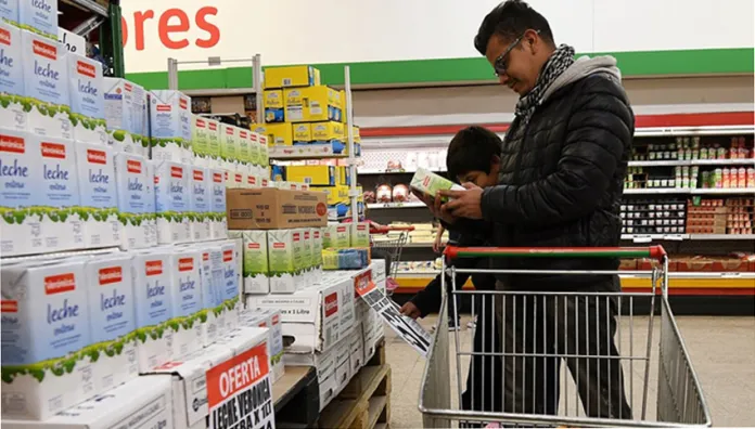 Los precios subieron 1,9% en San Juan durante septiembre