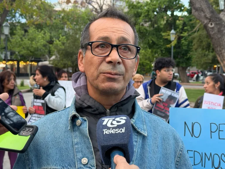 El padre de Gonzalo Quinteros reclamó justicia y pidió investigar a todos los presentes