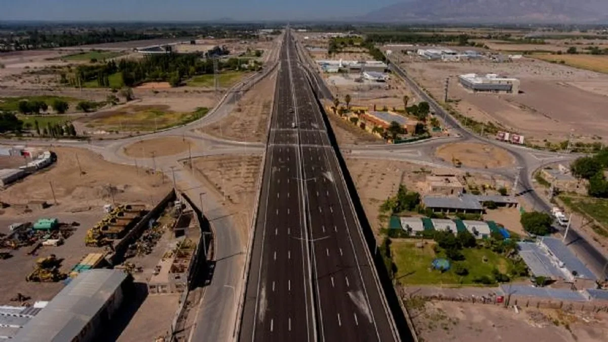 CAF aprobó 160 millones de dólares para la Ruta 40 Sur