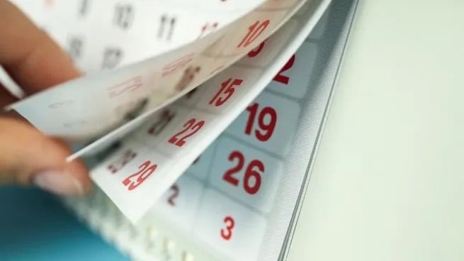 Cuándo es el próximo feriado y qué días habrá fin de semana largo