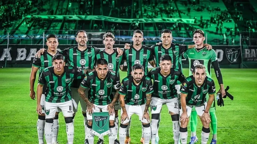 San Martín va por la reacción ante Maipú en Mendoza