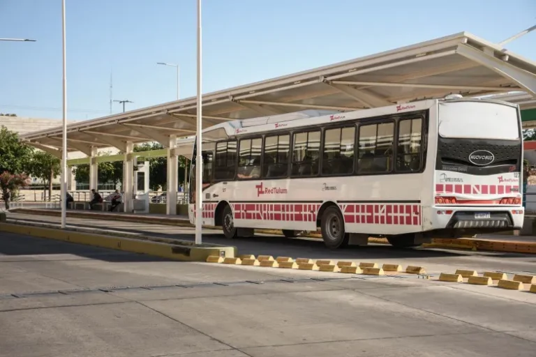 La Justicia ordenó levantar el paro de colectivos y fijó multas de $1 millón por día