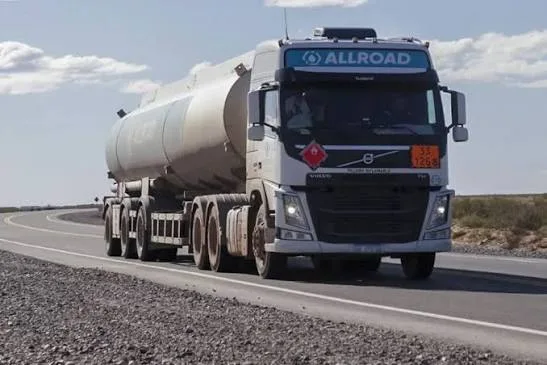 Camioneros sanjuaninos rechazan la suba de peajes hacia Chile
