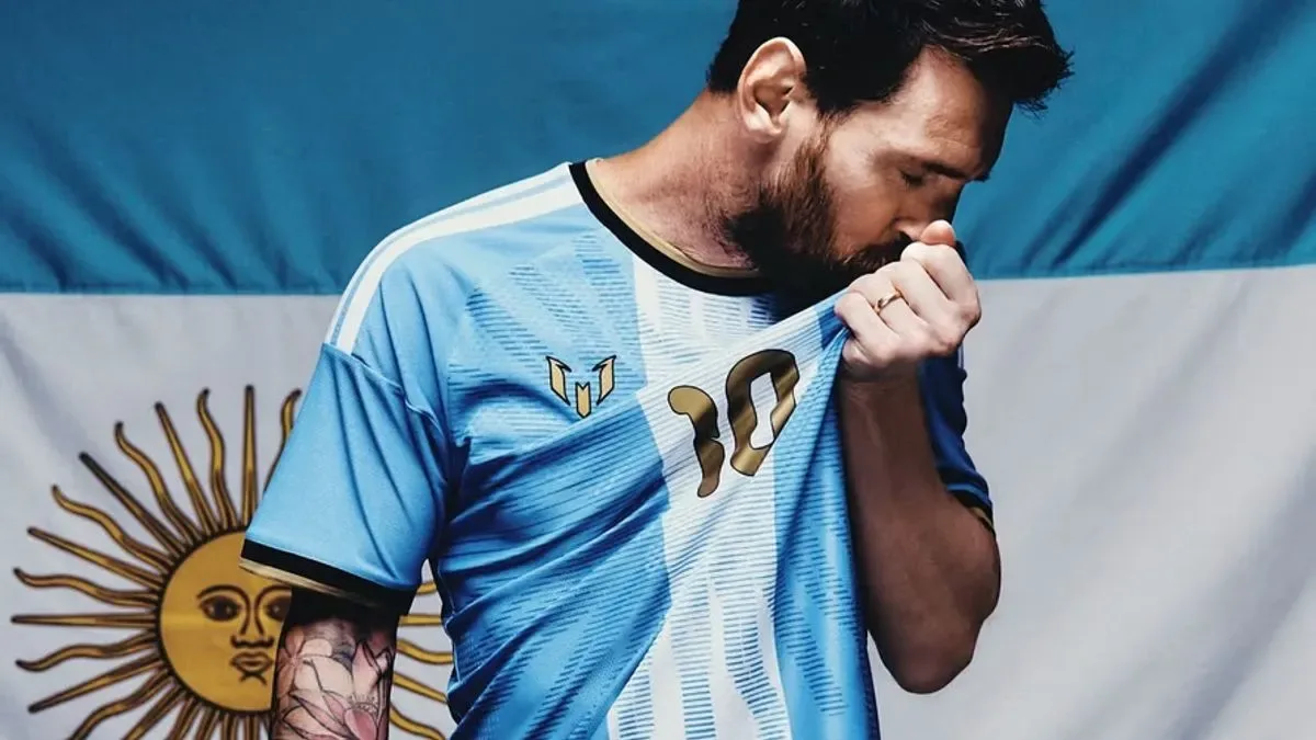 Sorpresa con Messi: cambia el rival para su último partido con Argentina