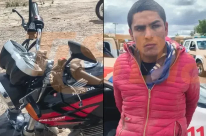 Así fue la persecución de película para atrapar al peligroso delincuente en Chimbas: le disparó a la Policía