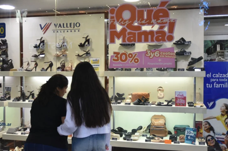 Día de la Madre: el comercio sanjuanino espera una de sus mejores fechas del año