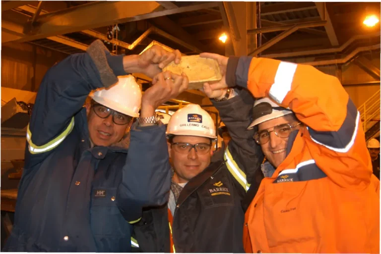 Veladero cumple 21 años con 2.476 trabajadores y una red de 343 proveedores regionales