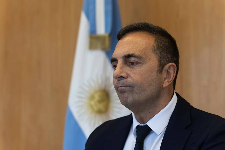 “Nos preocupa la informalidad”, afirmó Cordero y pidió sumarse al monotributo