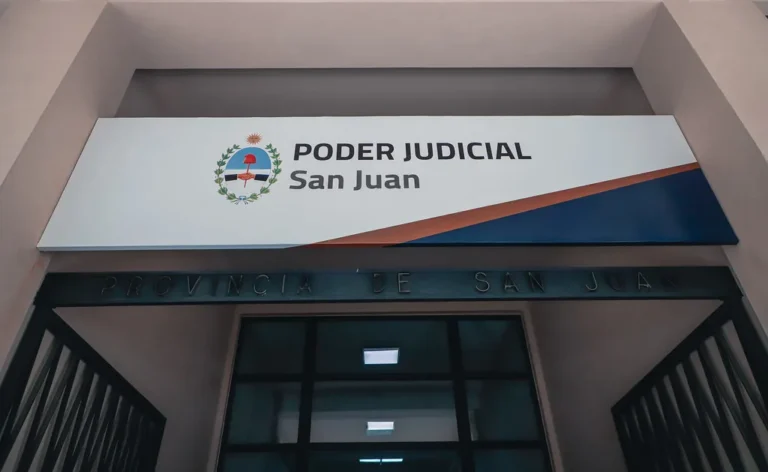 La Corte de San Juan registró la marca JusticIA ante el INPI