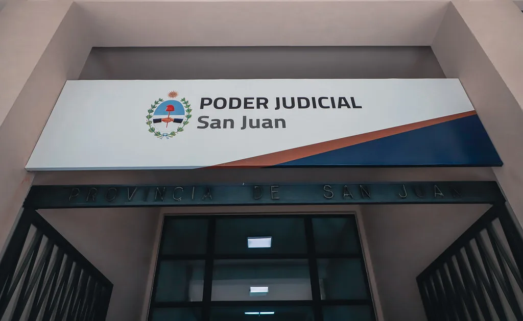 La Corte de San Juan registró la marca JusticIA ante el INPI