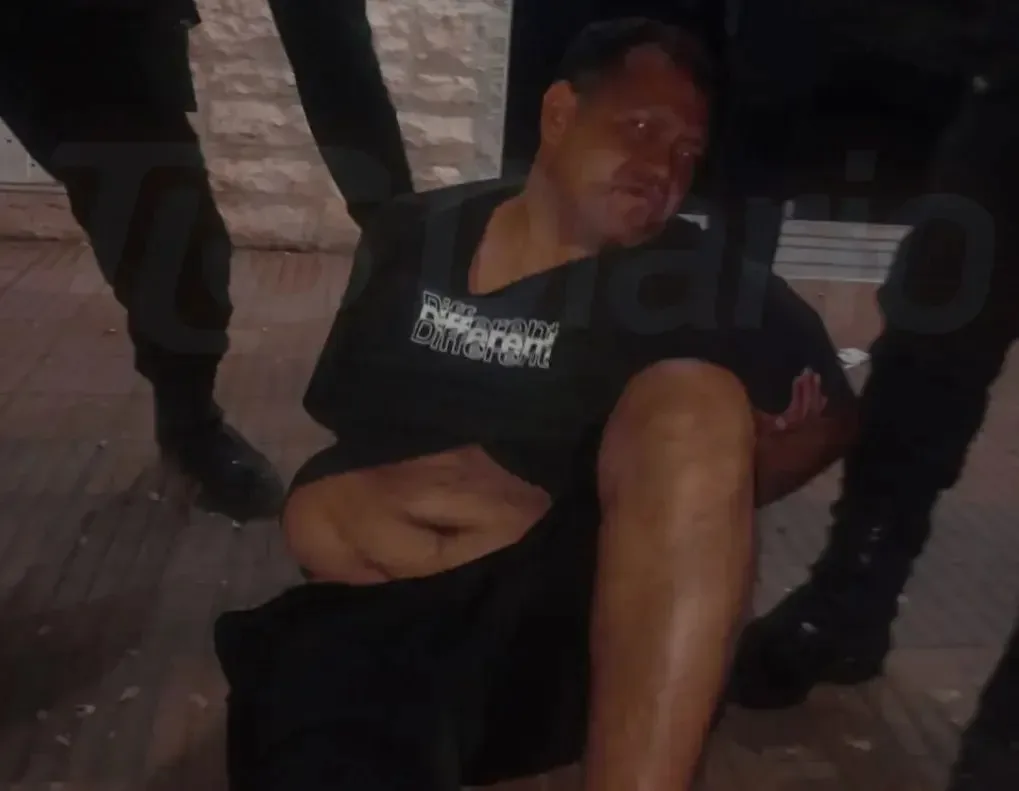 Atacó con un cuchillo a un guardia de La Regional y terminó condenado a prisión
