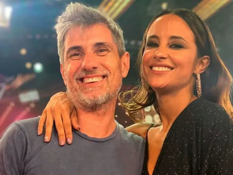 Dieron a conocer detalles inéditos de la ruptura entre el Chato Prada y Lourdes Sánchez