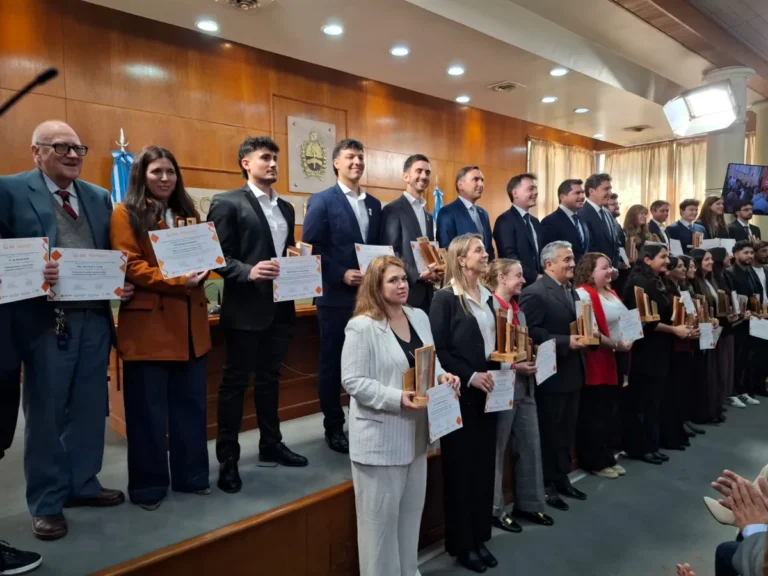 Los novedosos proyectos de los sanjuaninos que ganaron el Premio Domingo Faustino Sarmiento