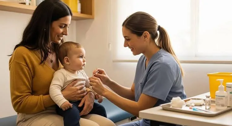 Meningitis: alertan por las bajas coberturas de vacunación en niños y adolescentes